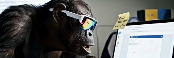 Toli the Trencher - AI Chimp in the Crypto Trenches